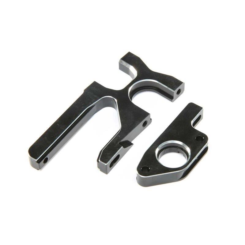 TLR Motor Mount and Adapter: 22X-4