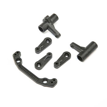 TLR Composite Steering Set: 22X-4