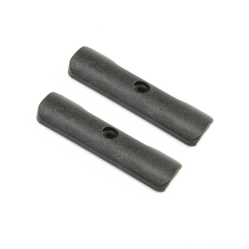 TLR Front Bumper (2): 22X-4