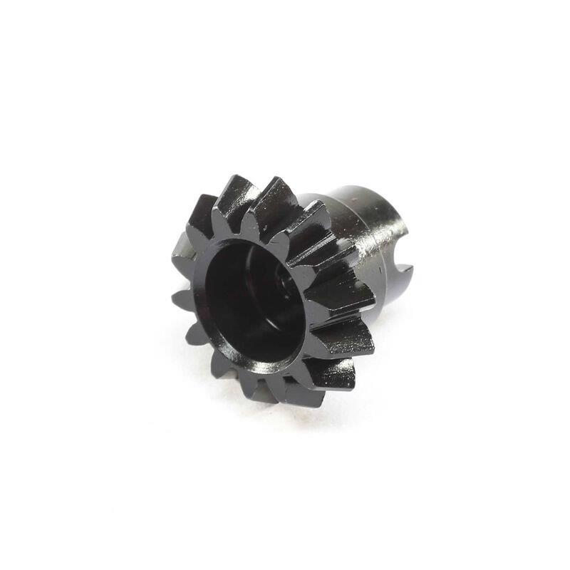 TLR Pinion Gear Steel: 22X-4