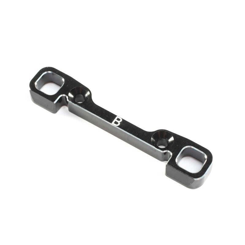 TLR B Pivot Block Aluminum: 22X-4