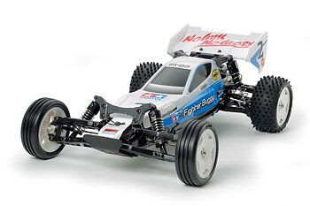 TAMIYA 58587 1/10 R/C Neo Fighter Buggy (DT-03)