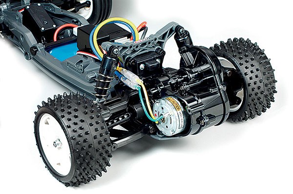 Autopartner RC - TAMIYA 58587 1/10 R/C Neo Fighter Buggy (DT-03)