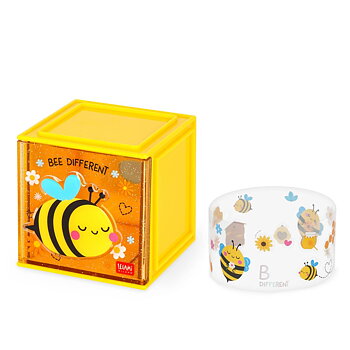 Cutie Cube, Stationery box, Bee