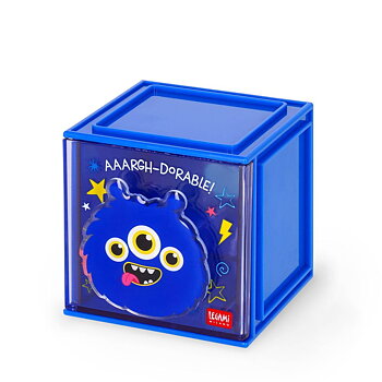 Cutie Cube, Stationery box, Monster