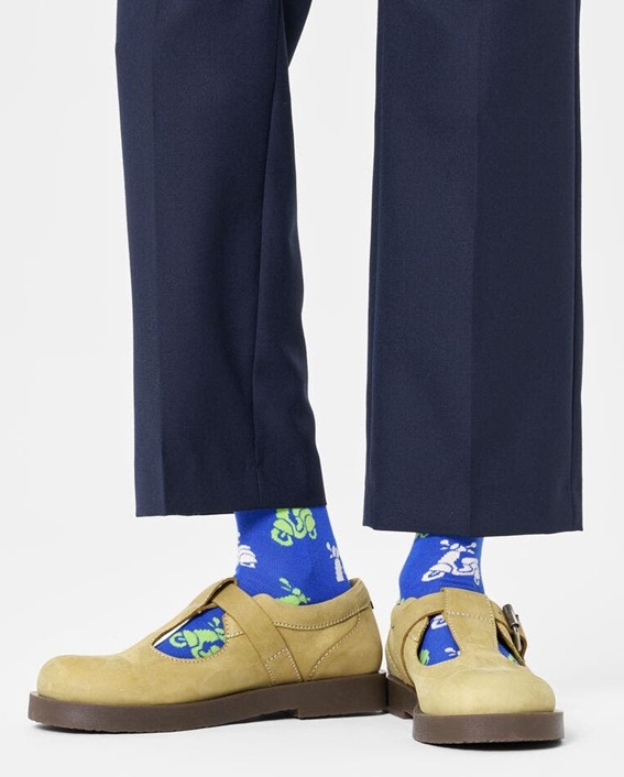 Happy Socks Scooter Sock - 2