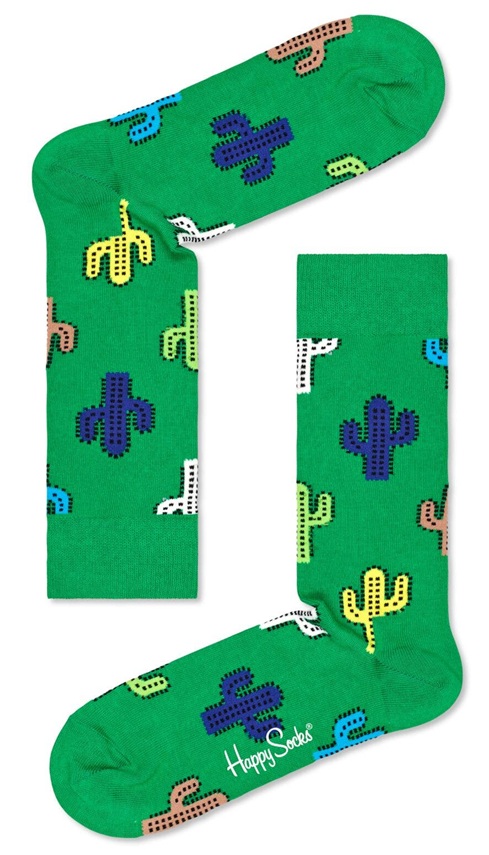 Happy Socks Cactus Sock