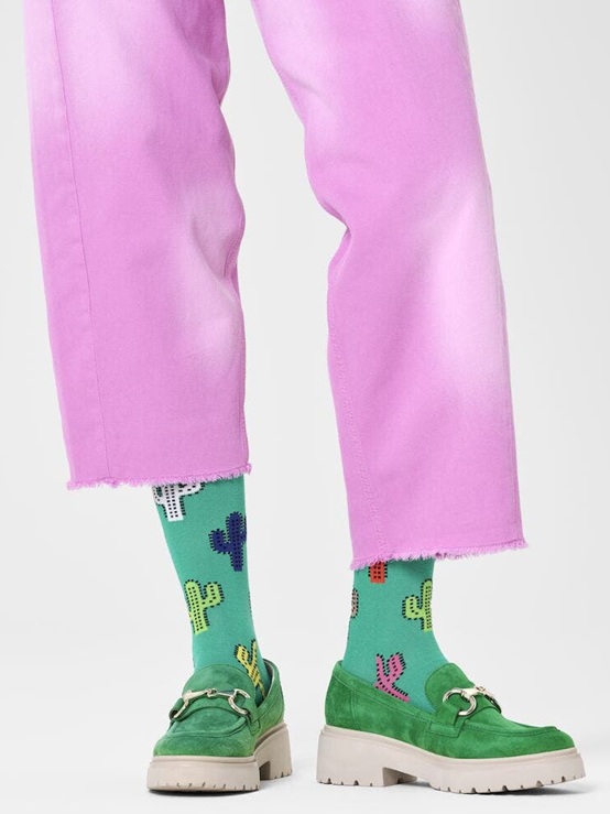 Happy Socks Cactus Sock - 2