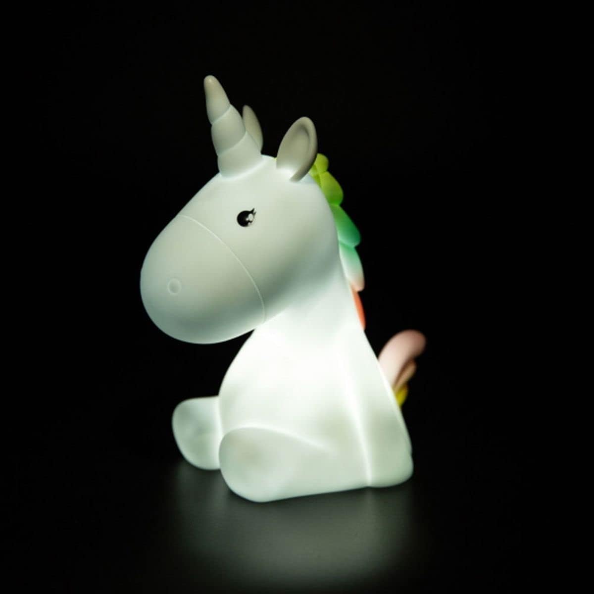Dhink led oppladbar nattlampe