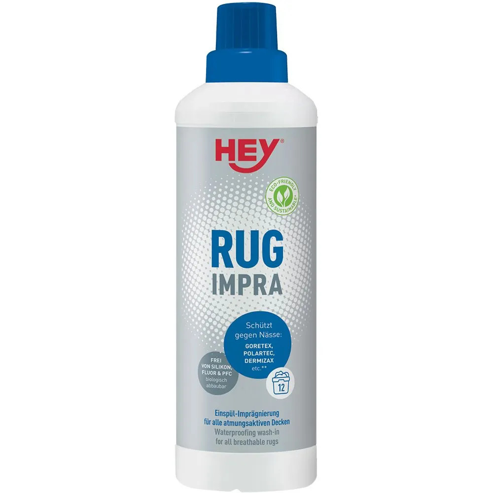 HEY SPORT® dekken Impregnering 1 liter
