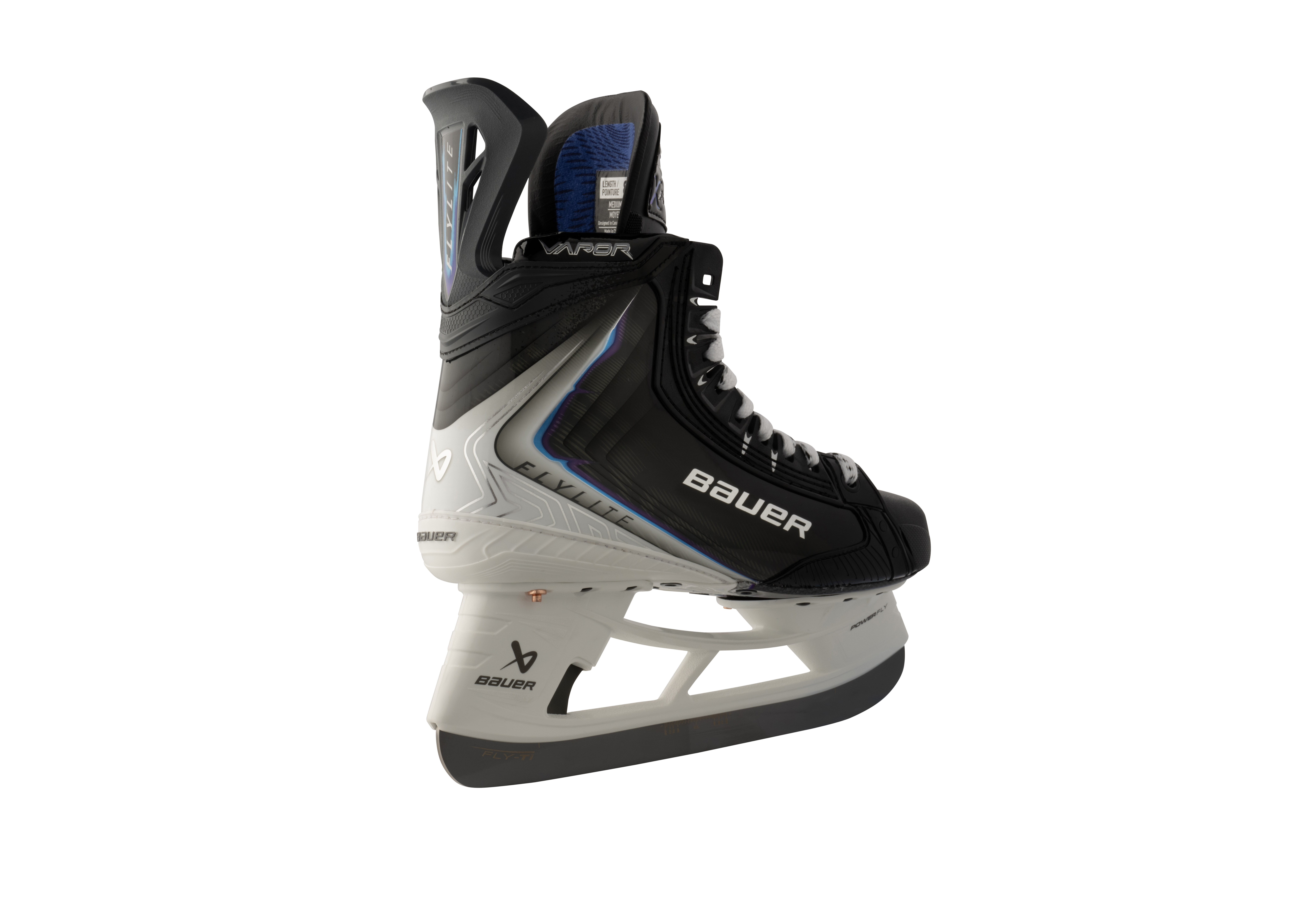 Bauer TI Vapor Flylite Skate Sr Skridskor - 2