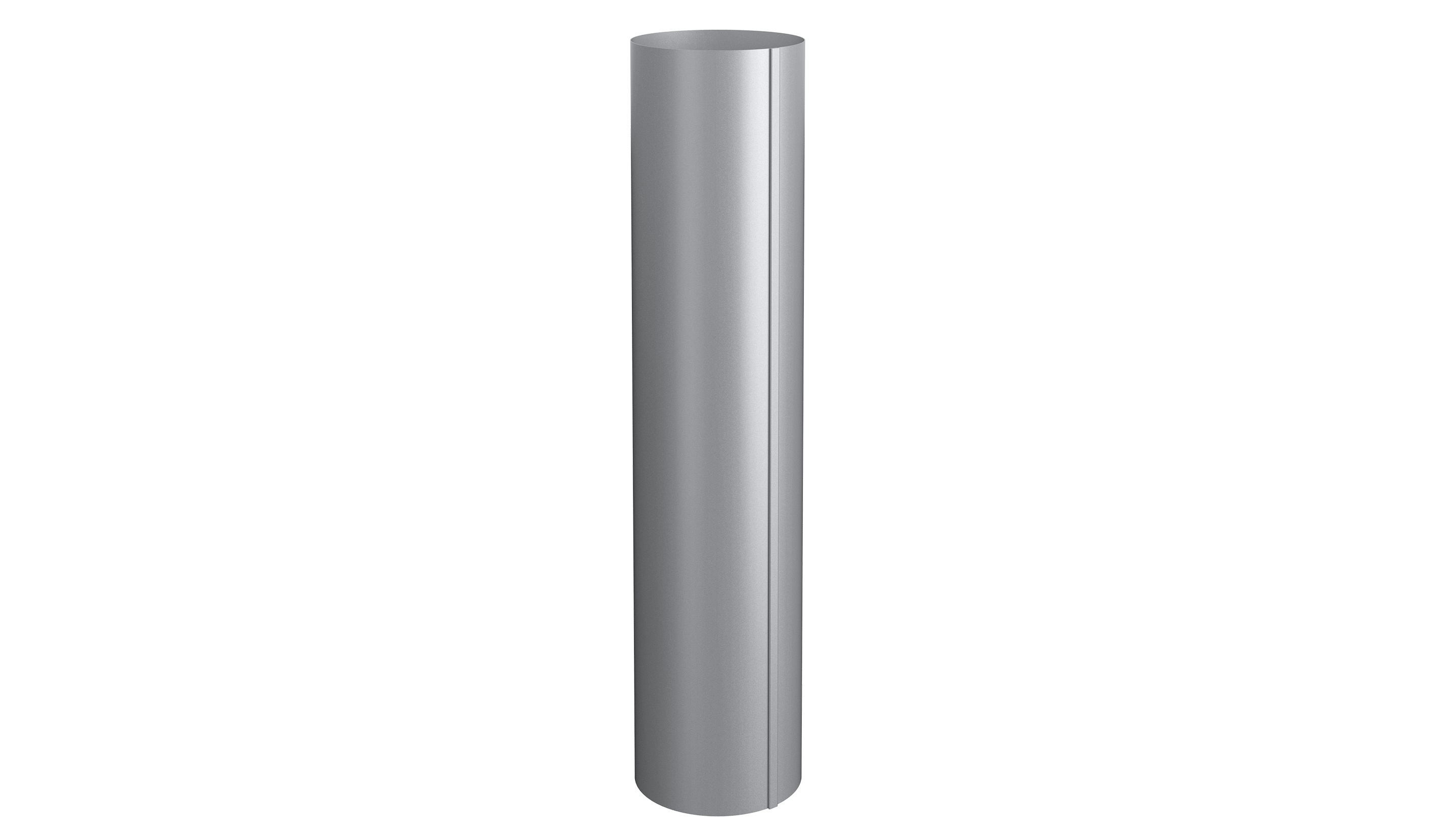 Inklädnadsrör LINDAB IMR Silvermetallic 111x300mm