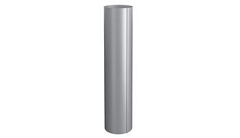 Inklädnadsrör LINDAB IMR Silvermetallic 111x300mm