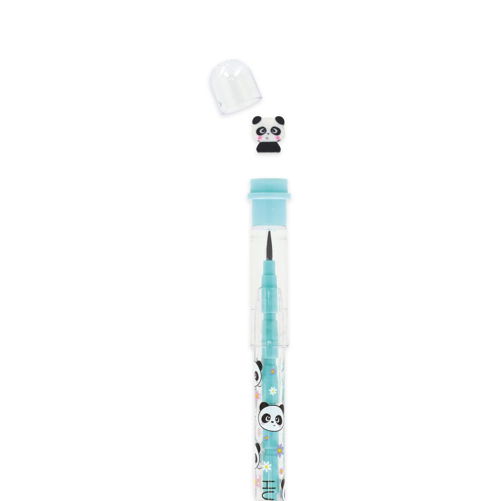 Take a tip, Stackable pencil, Panda - 6