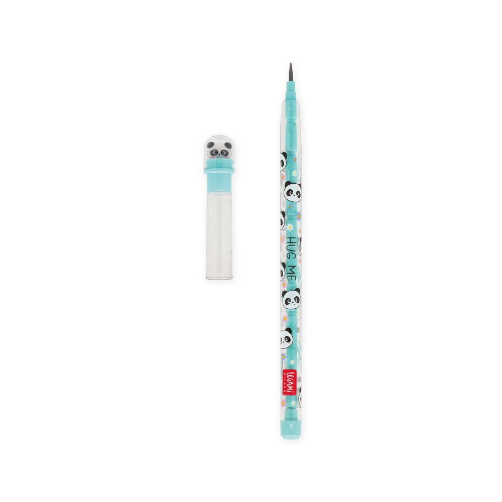 Take a tip, Stackable pencil, Panda - 3