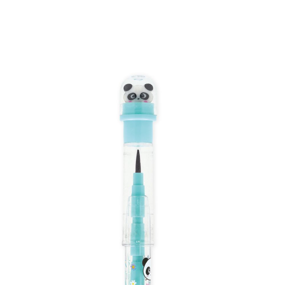 Take a tip, Stackable pencil, Panda - 5