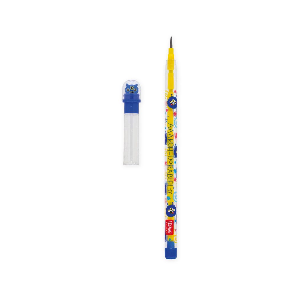 Take a tip, Stackable pencils, Monster - 3
