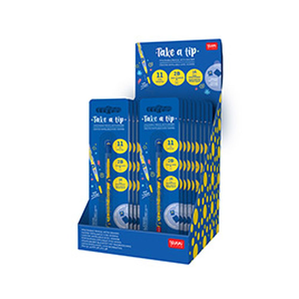 Take a tip, Stackable pencils, Monster - 2