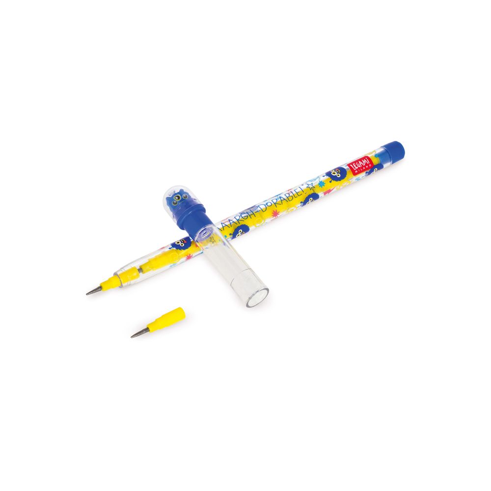 Take a tip, Stackable pencils, Monster - 4