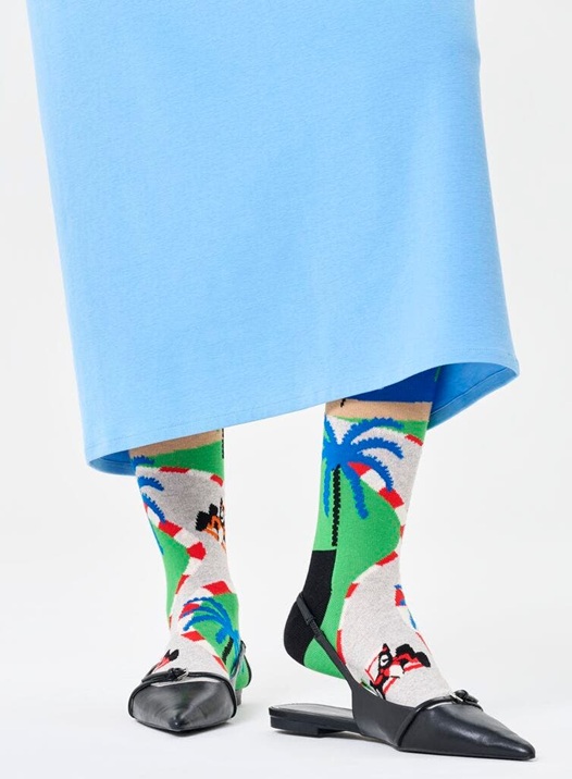 Happy Socks Racing Sock - 3