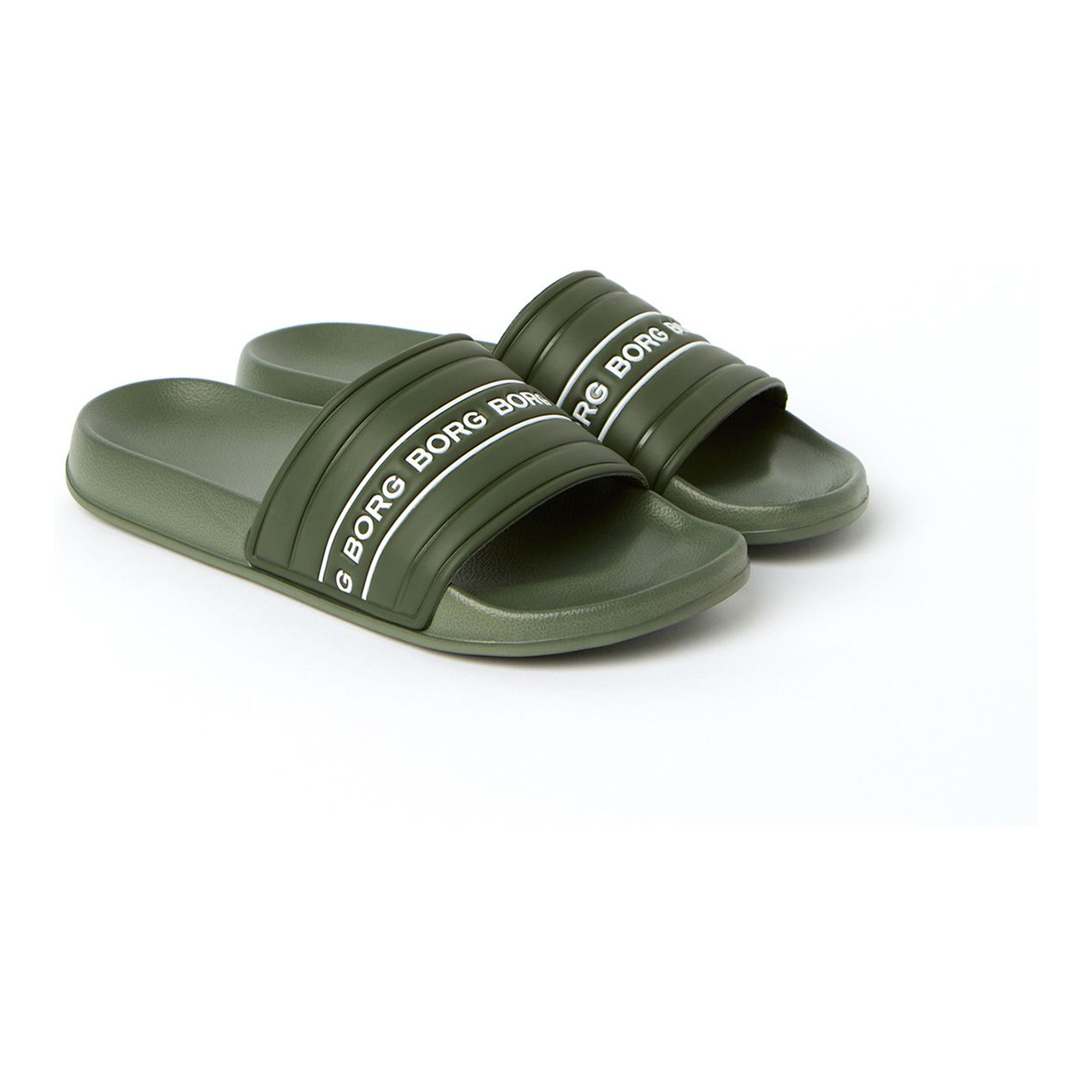 Björn Borg Harper III Slipper Sthlm M Badtofflor - 2