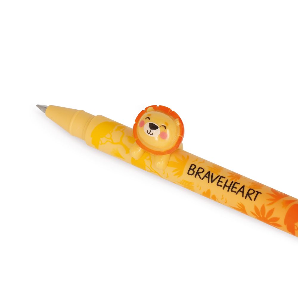 Lovely friends / Cuddling pets pen, Lion - 2