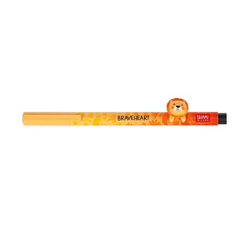 Lovely friends / Cuddling pets pen, Lion