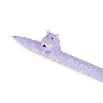 Lovely friends / Cuddling pets pen, Hippo