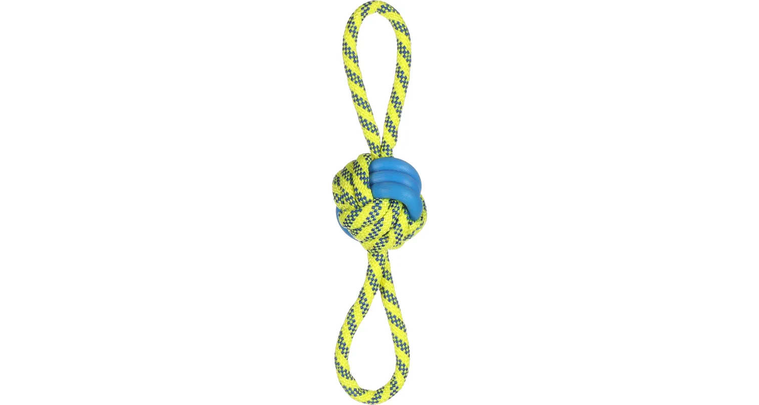 Nylon och TPE boll med öglor
