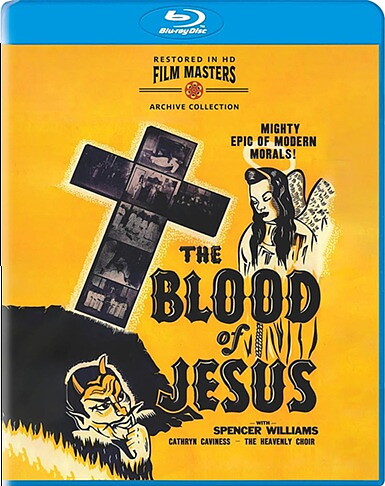 Blood Of Jesus (BLU-RAY)