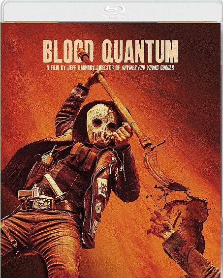 Blood Quantum (BLU-RAY)