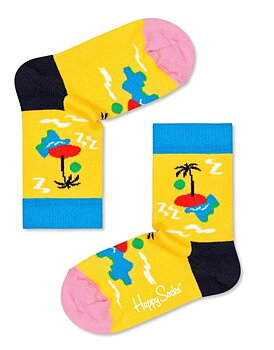 Happy Socks Lasten Island In The Sun sukka