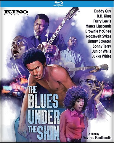 Blues Under The Skin (BLU-RAY)