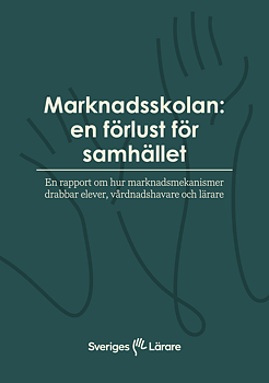 Marknadsskolan: en förlust för samhället