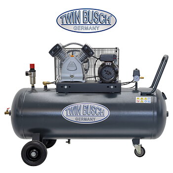 Kompressor 200 L 2 cyl