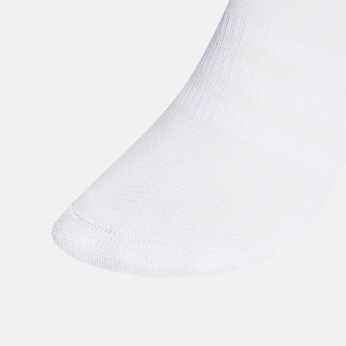 Adidas - Cushioned Sportswear Ankle Socks 3p White/Black - 3