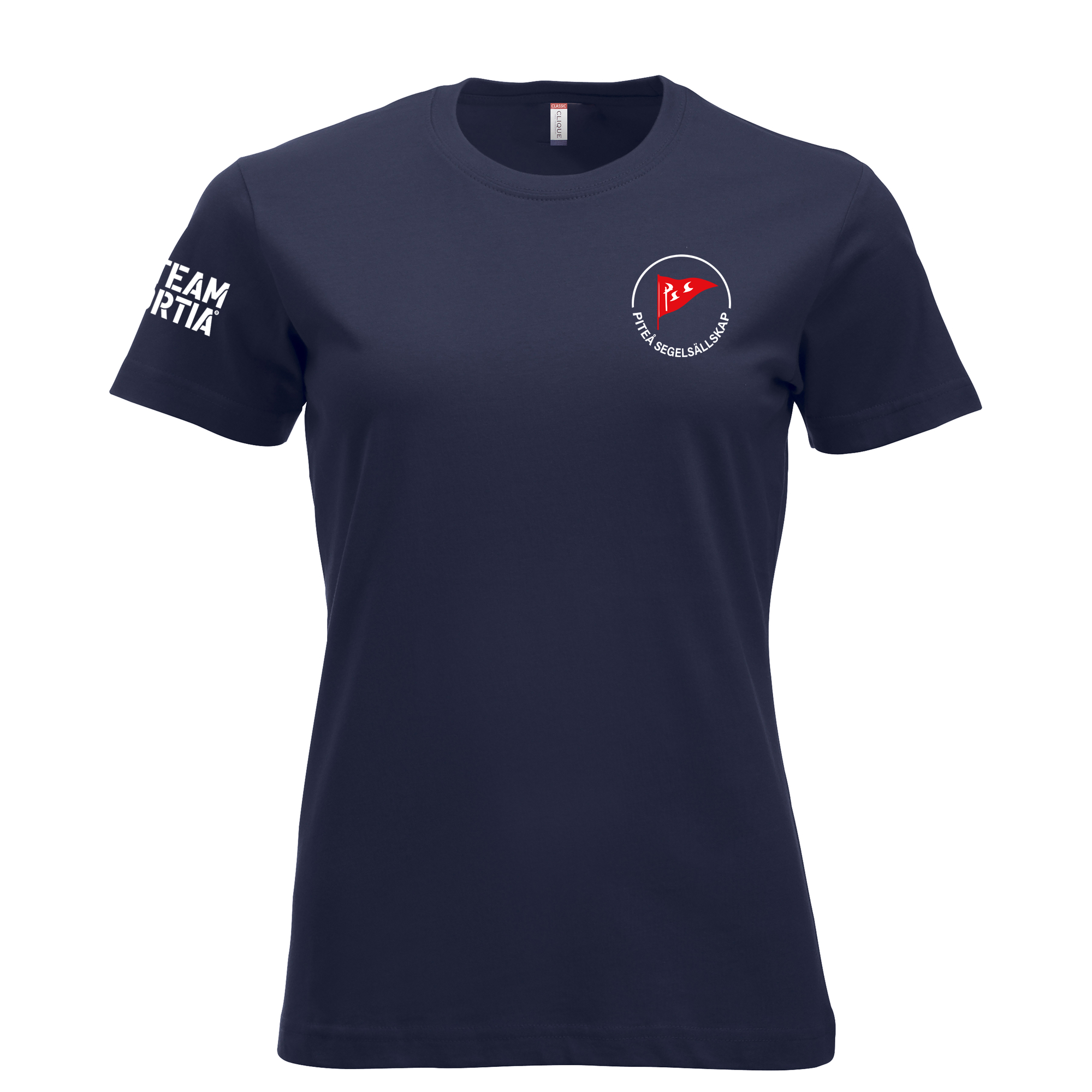 Clique New Classic-T W (PSS) - 4