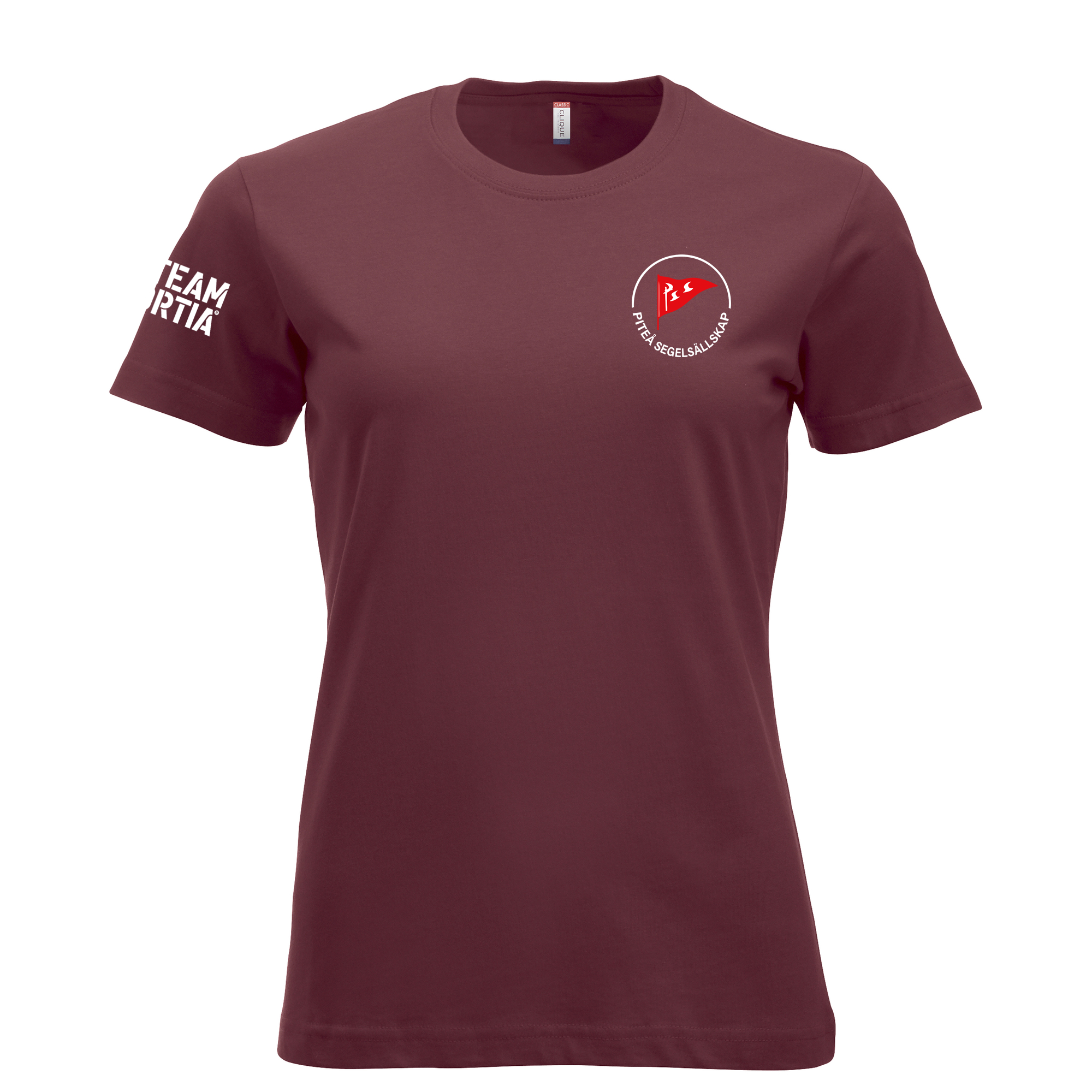 Clique New Classic-T W (PSS) - 2