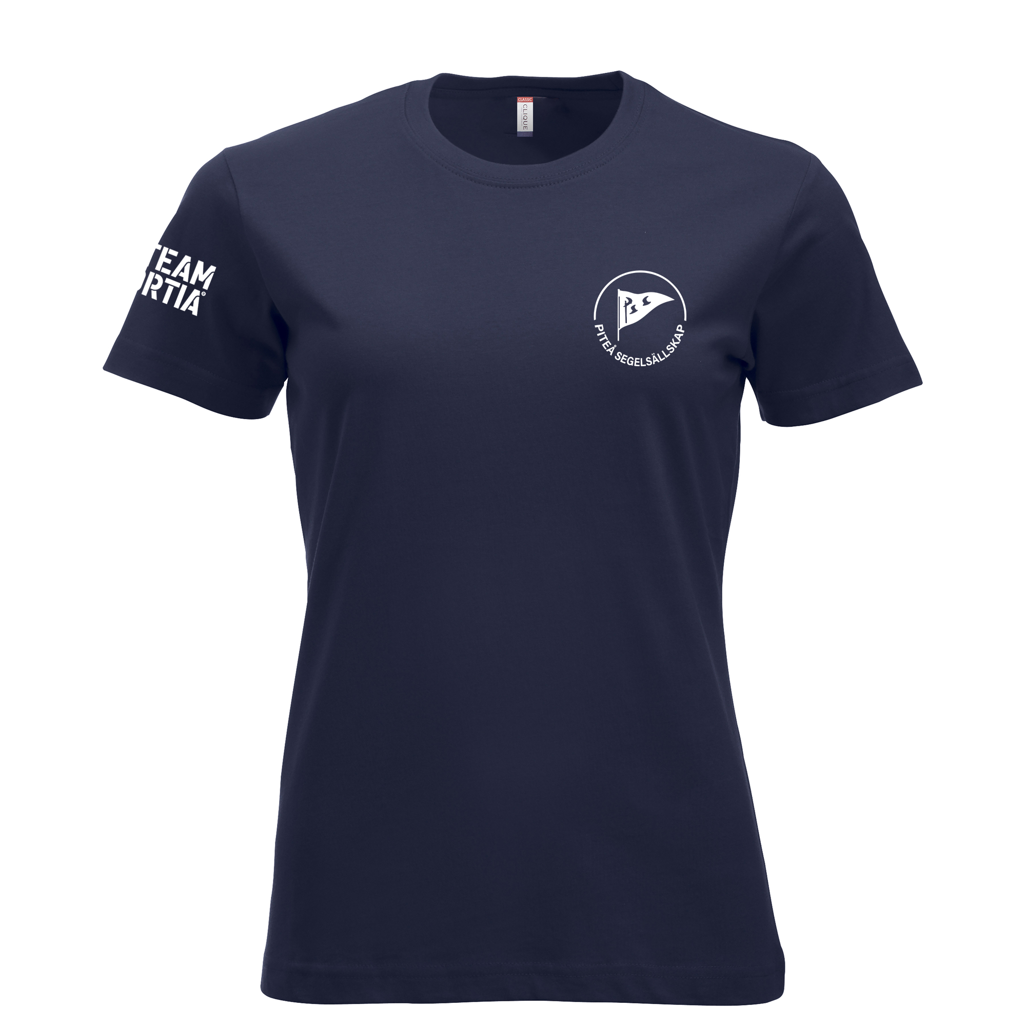 Clique New Classic-T W (PSS) - 3