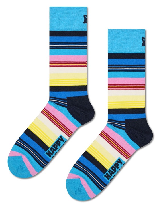 Happy Socks  Stripe Sock