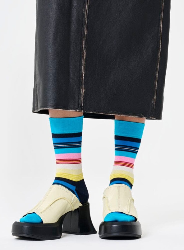 Happy Socks  Stripe Sock - 2