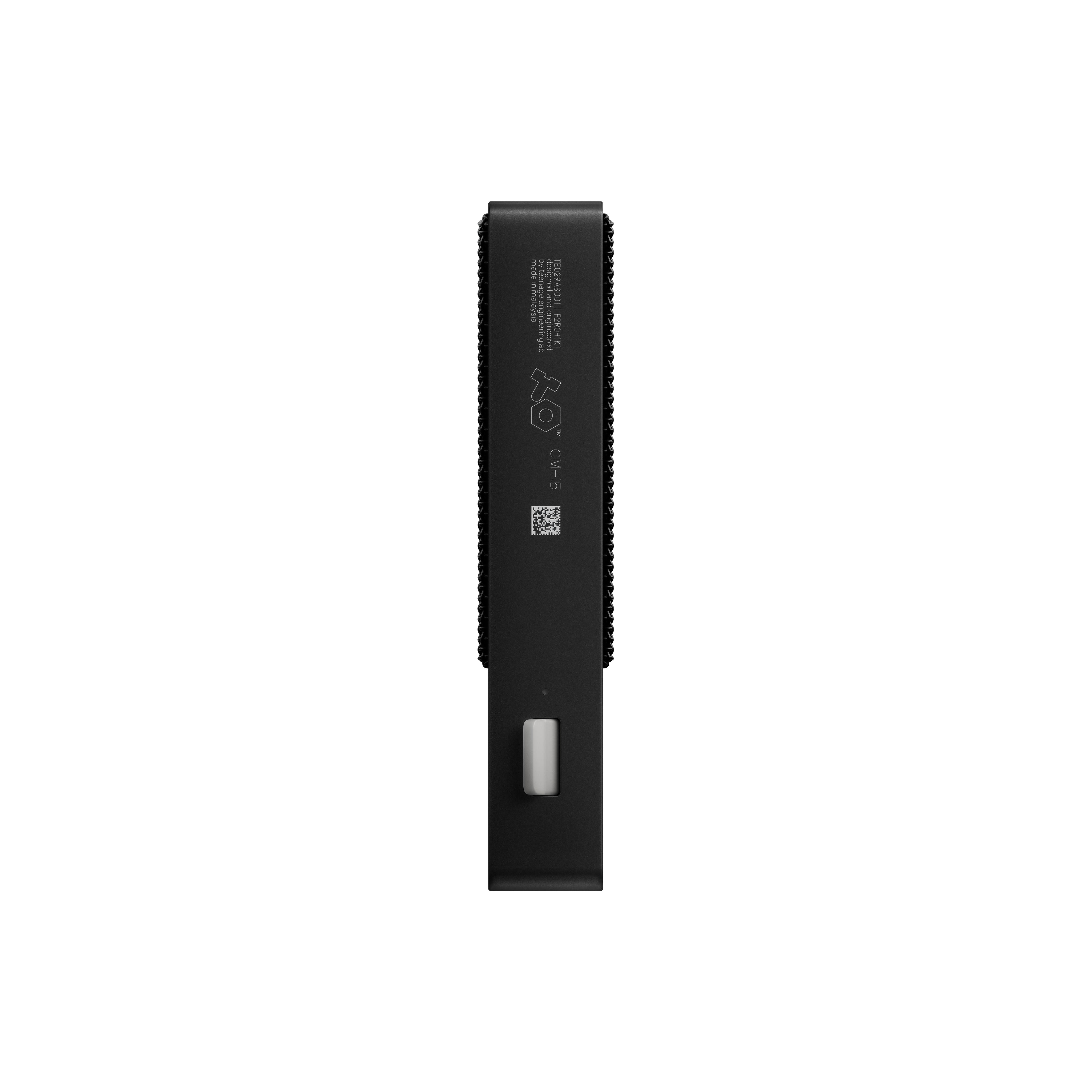 Teenage Engineering CM-15 black - 4