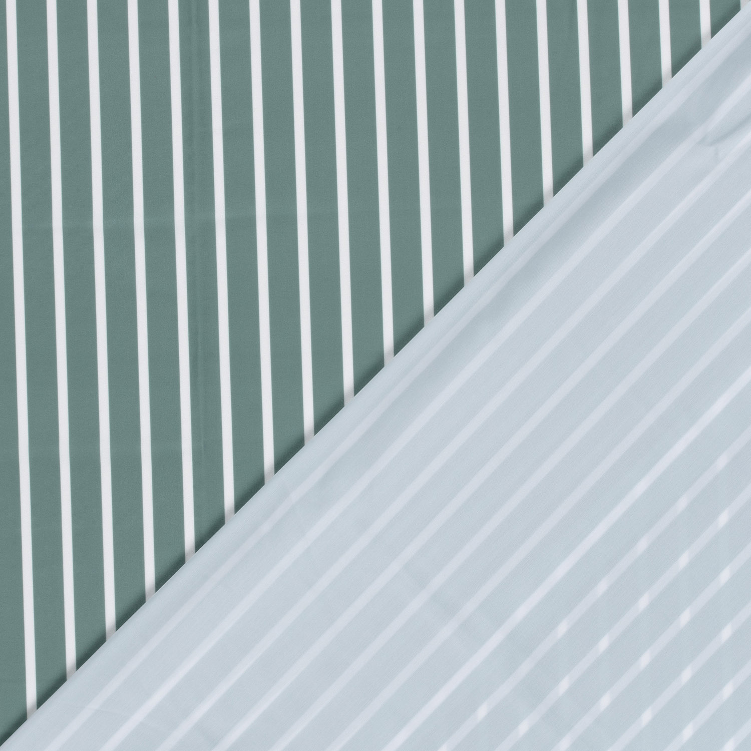 BADLYCRA - VERTICAL LINES AQUA - 4