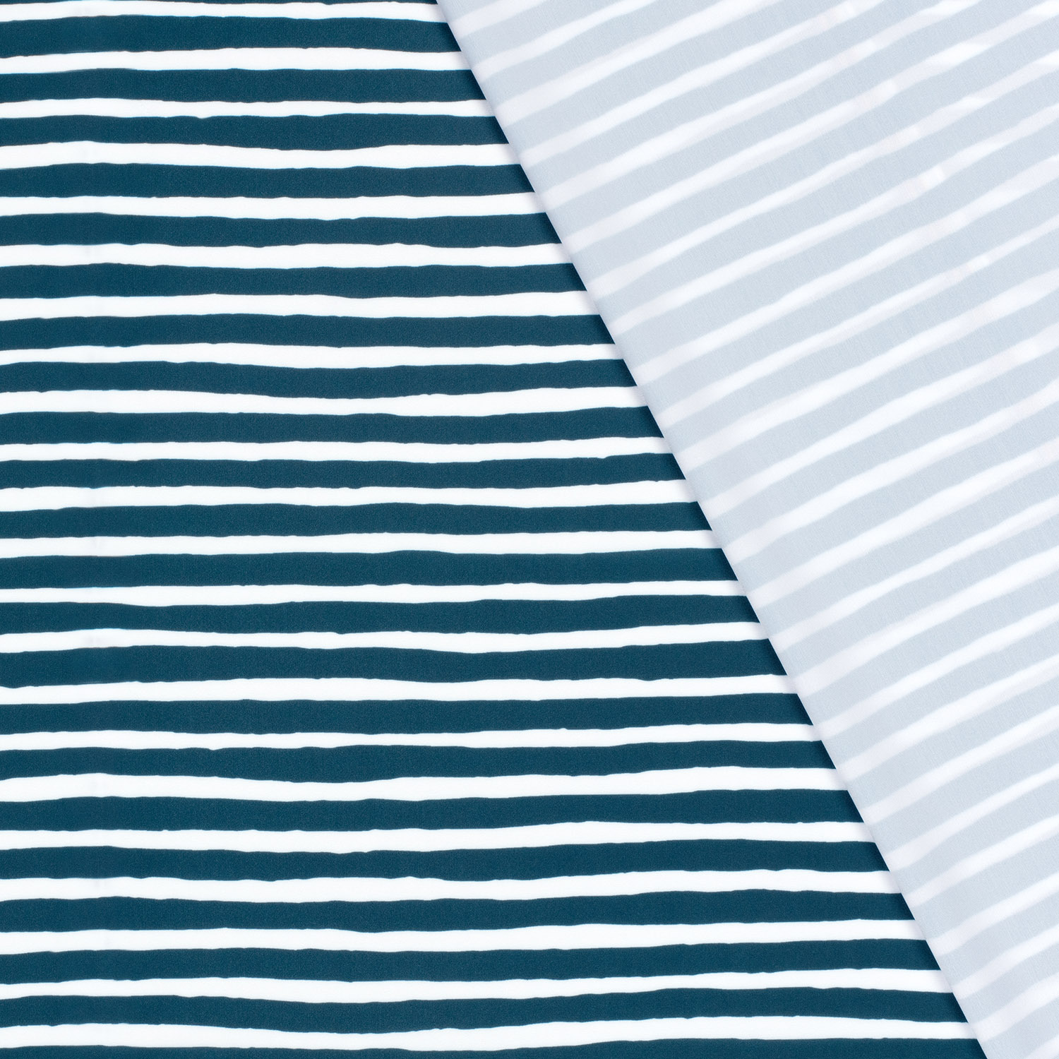 LYCRA - STRIPES PETROL - 4