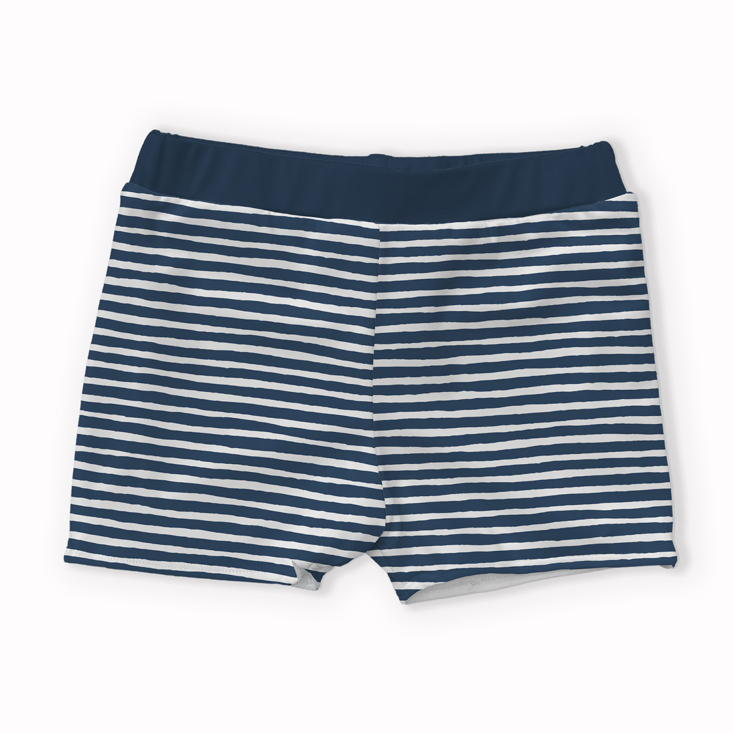 LYCRA - STRIPES PETROL - 6