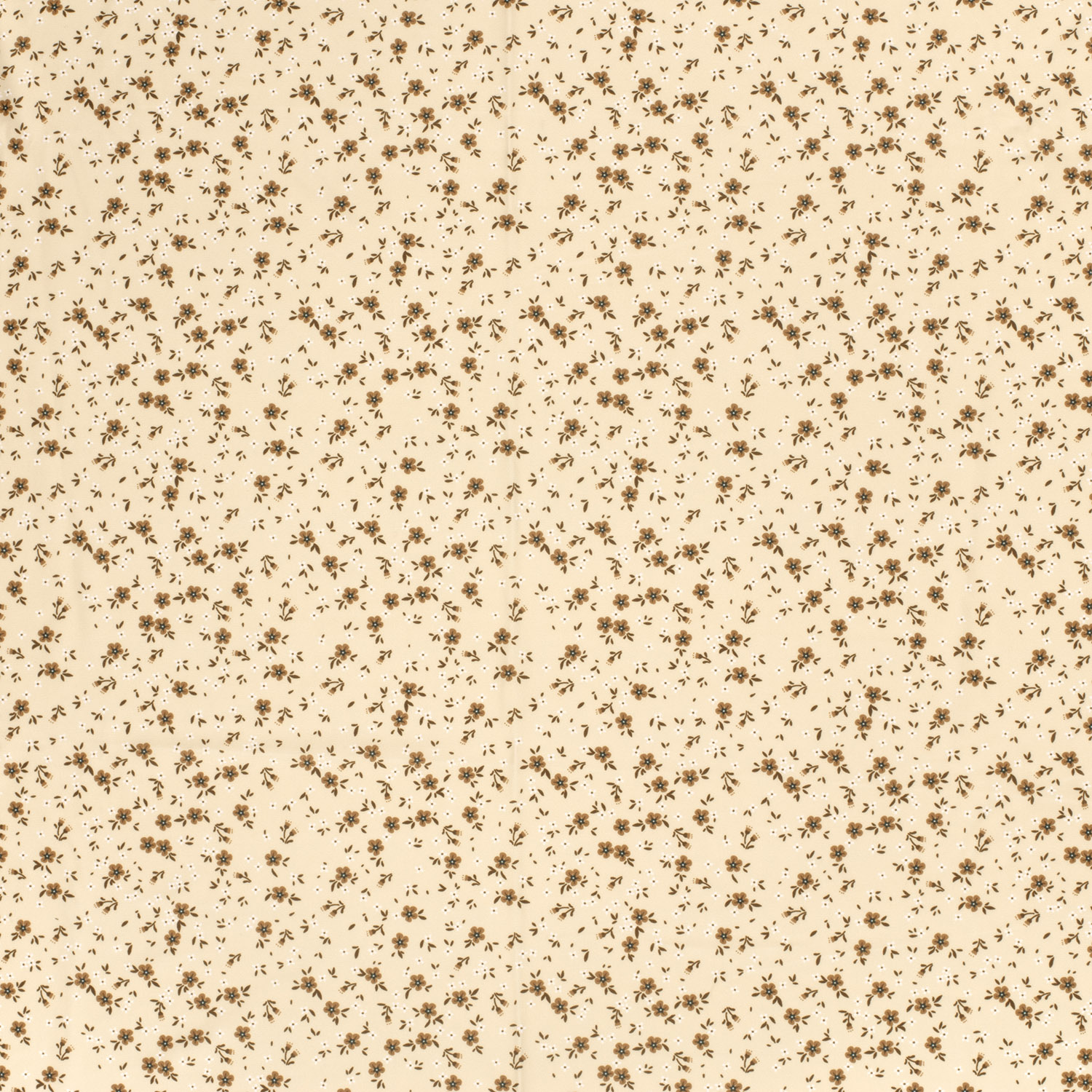 BADLYCRA - MINI FLORALS BEIGE - 2