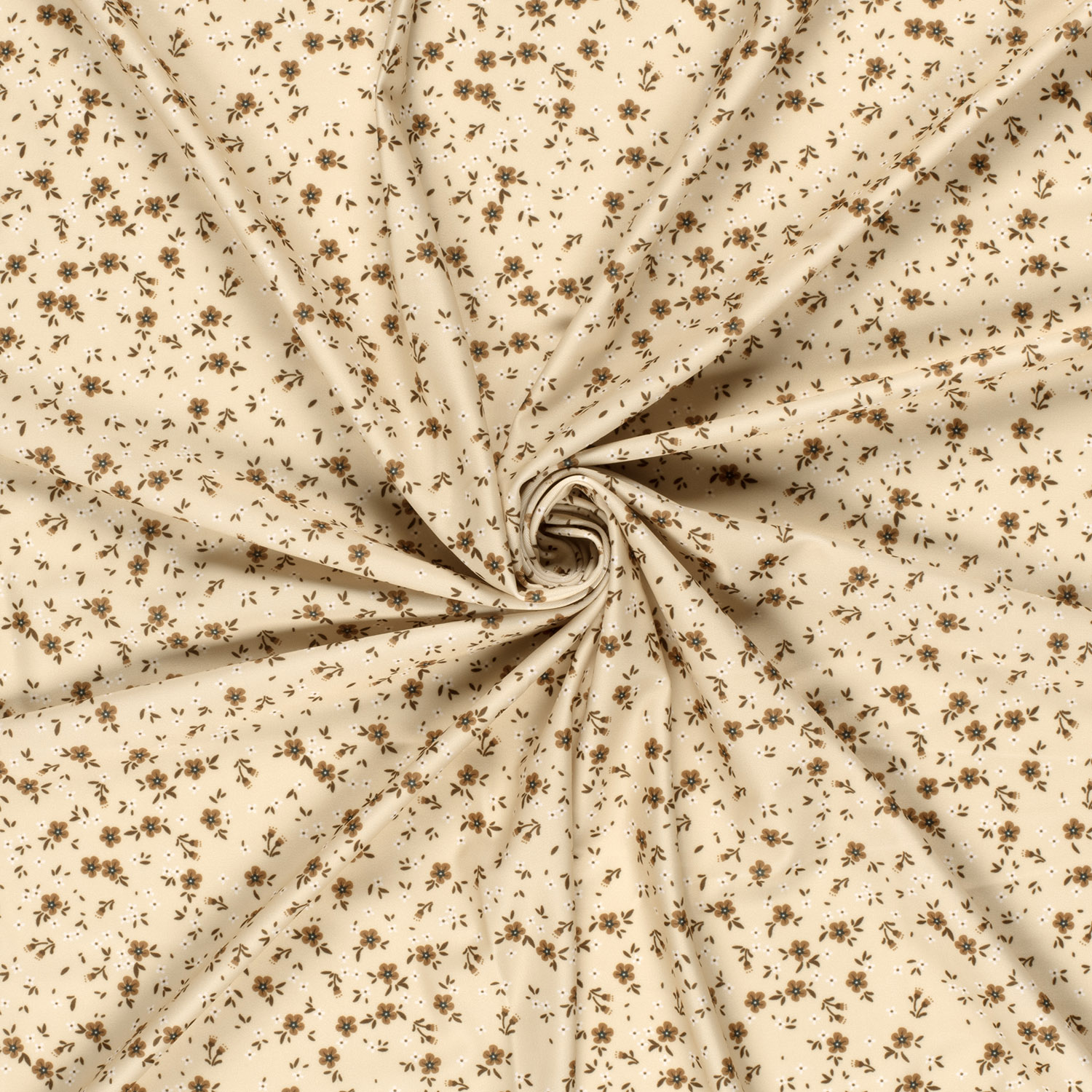 BADLYCRA - MINI FLORALS BEIGE - 3