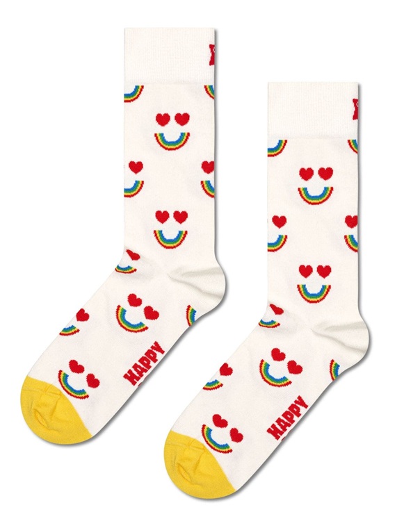 Happy Socks Happy Rainbow Sock