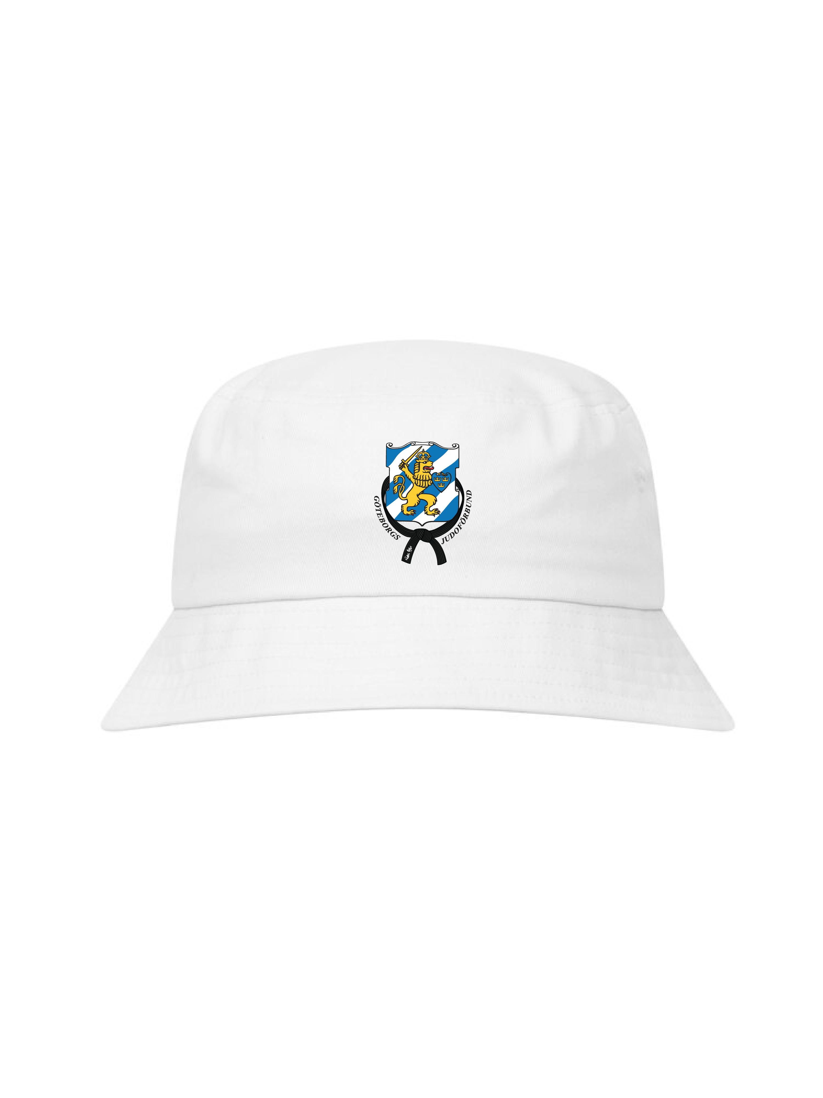 Bucket Hat Göteborg Judoförbund - 2