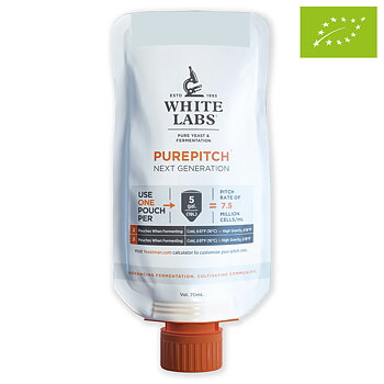 East Coast Ale (White Labs WLP008 Organic), SALE